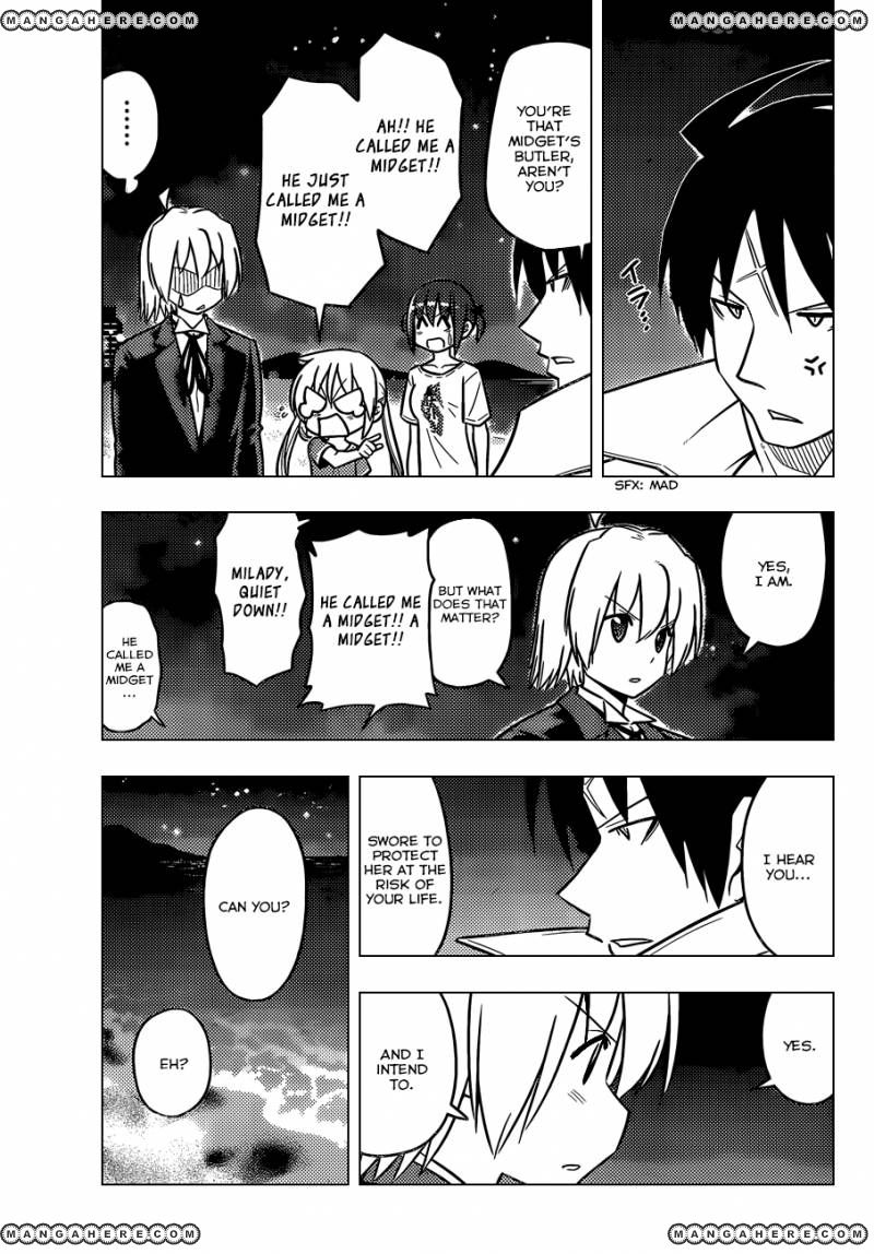 Hayate the Combat Butler 454