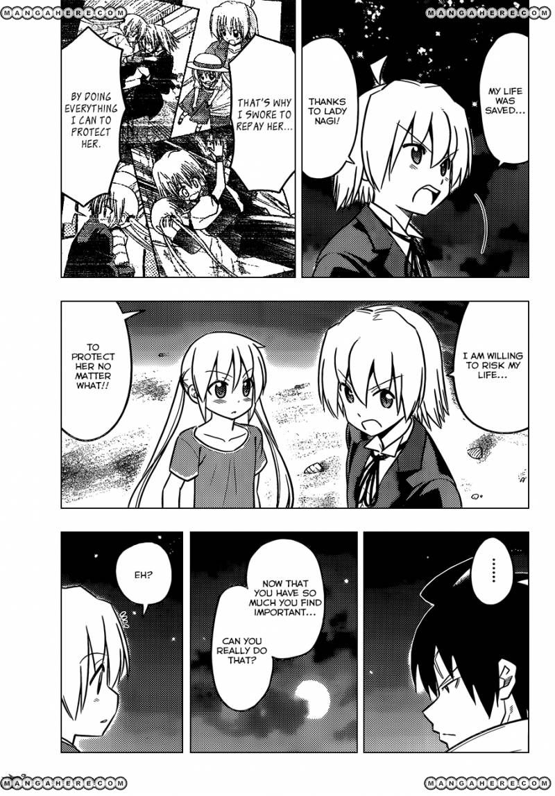 Hayate the Combat Butler 454