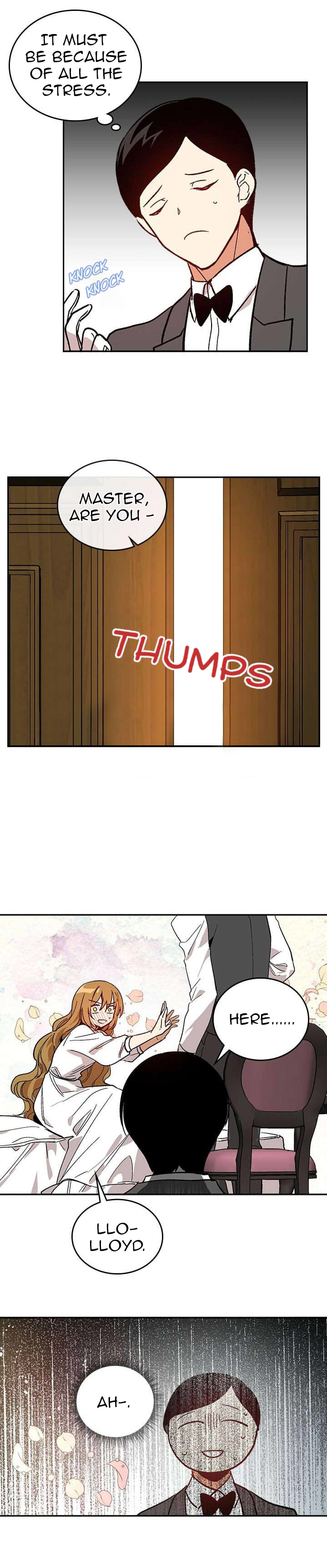 The Reason Why Raeliana Ended up at the Duke's Mansion Ch. 63