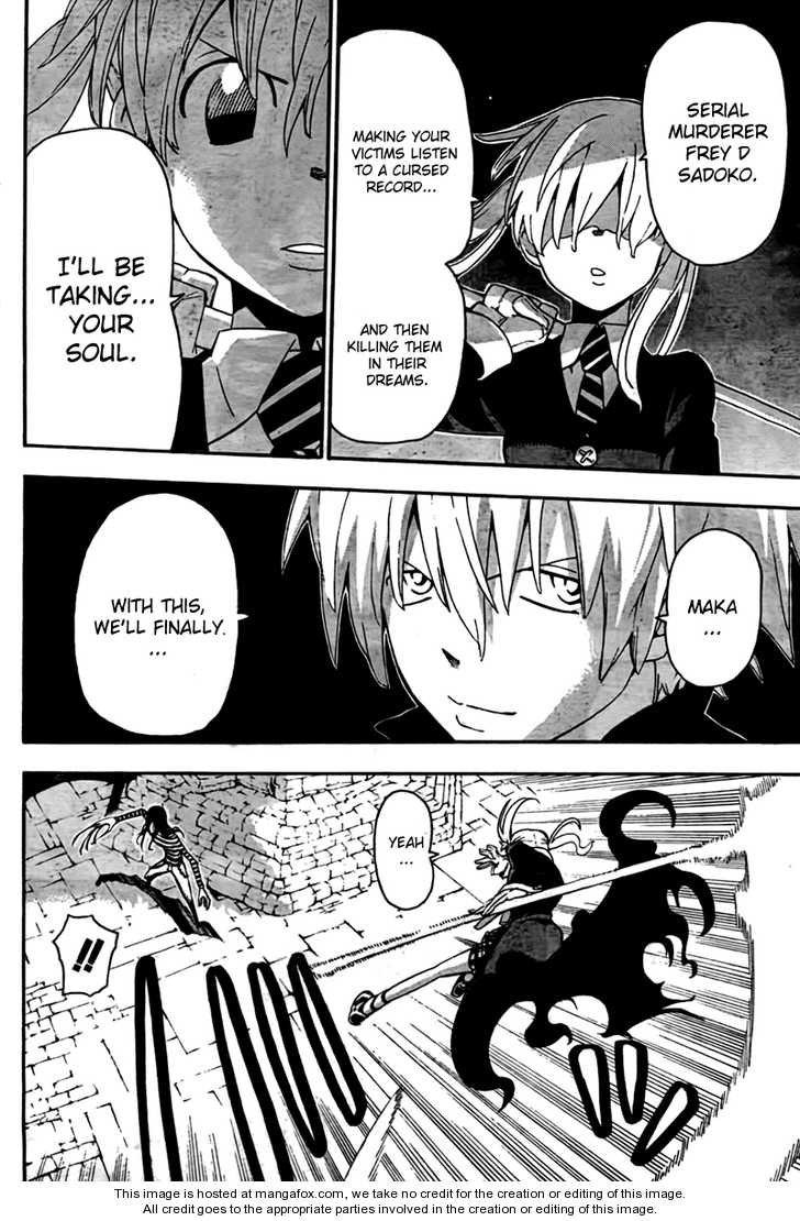 Soul Eater 62
