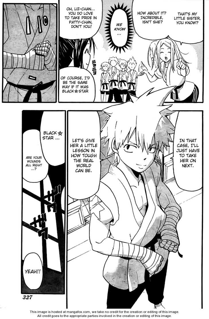Soul Eater 62