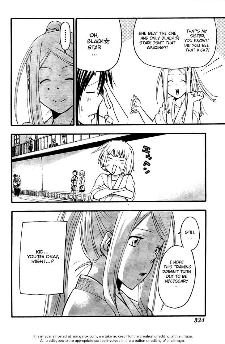 Soul Eater 62