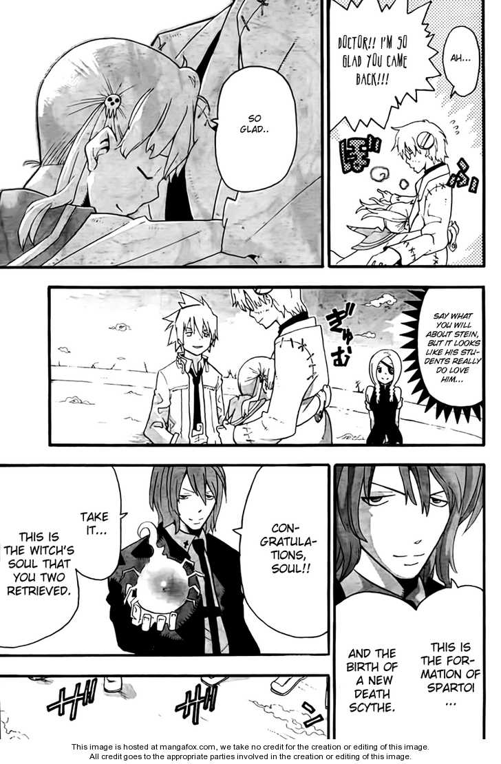 Soul Eater 62
