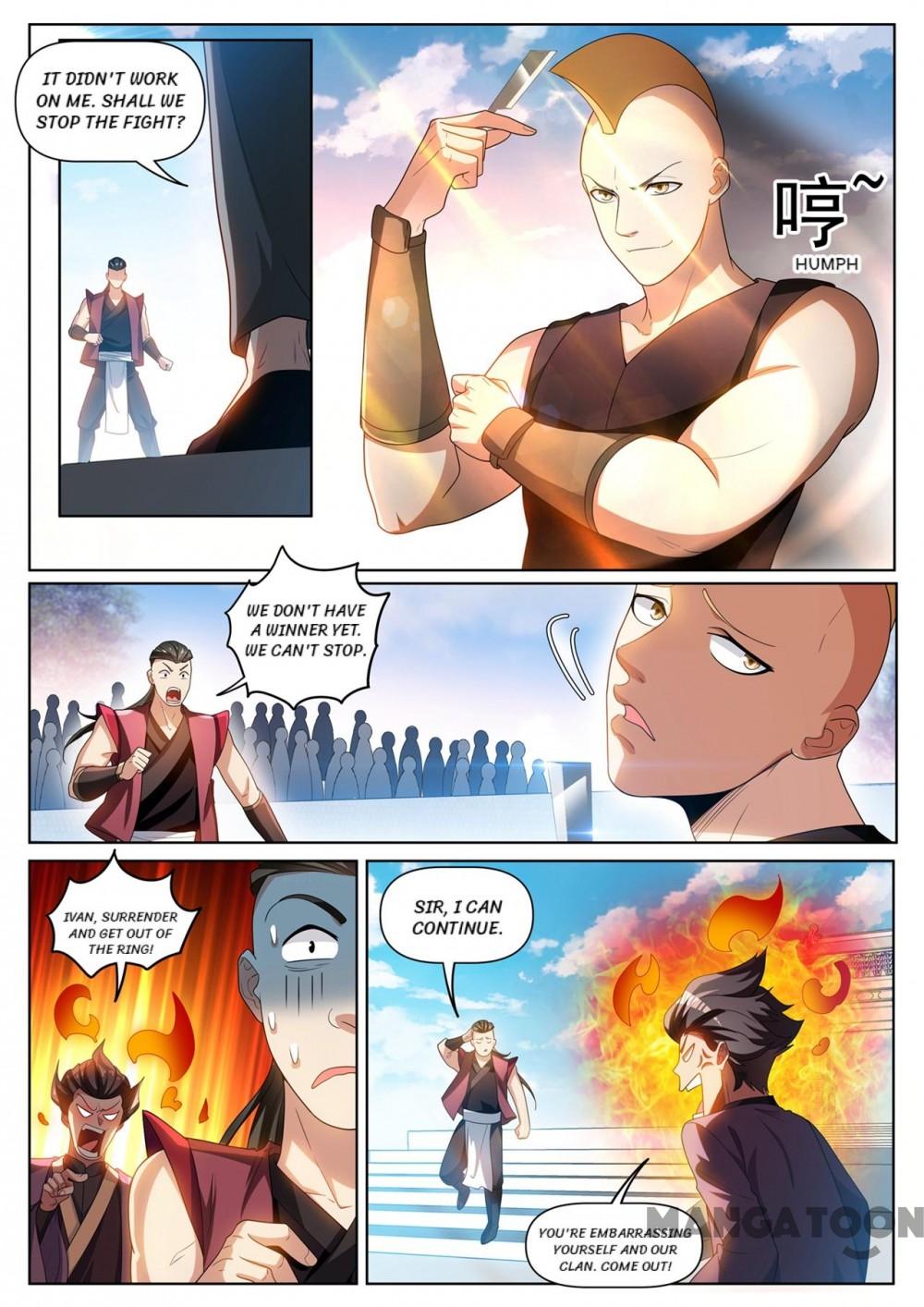 My Amazing Wechat Chapter 280