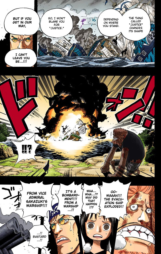 One Piece - Digital Colored Comics Vol.41 Ch.397
