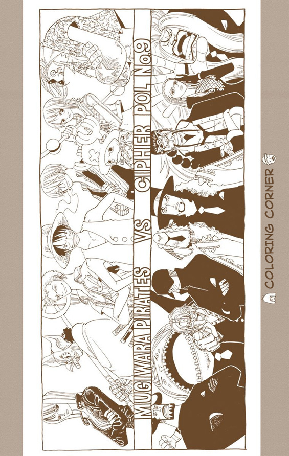 One Piece - Digital Colored Comics Vol.41 Ch.397
