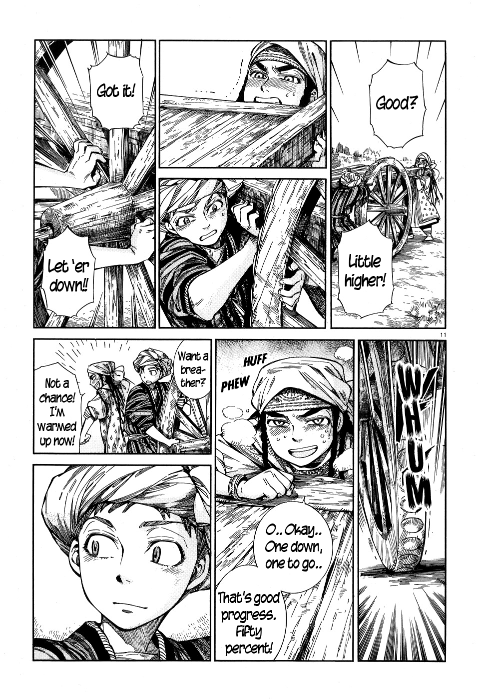 Otoyomegatari Vol.9 Ch.58