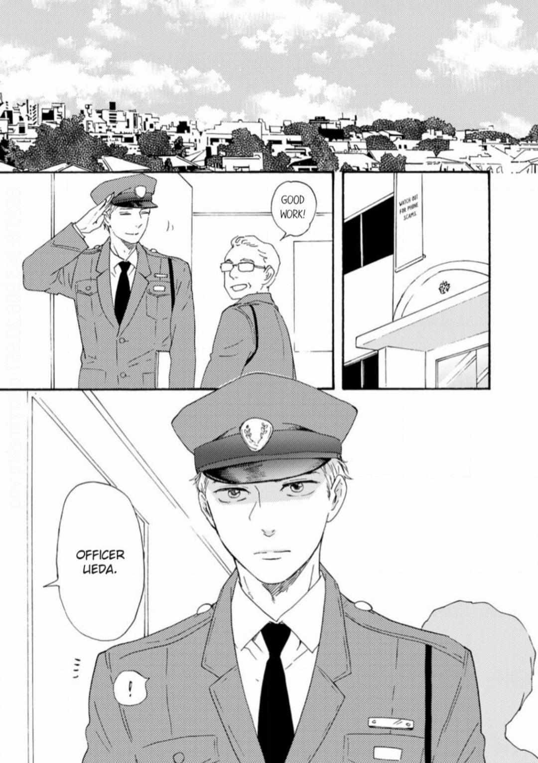Honto Yajuu Chapter 34