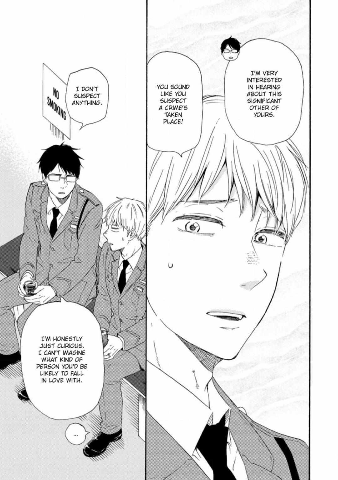 Honto Yajuu Chapter 34