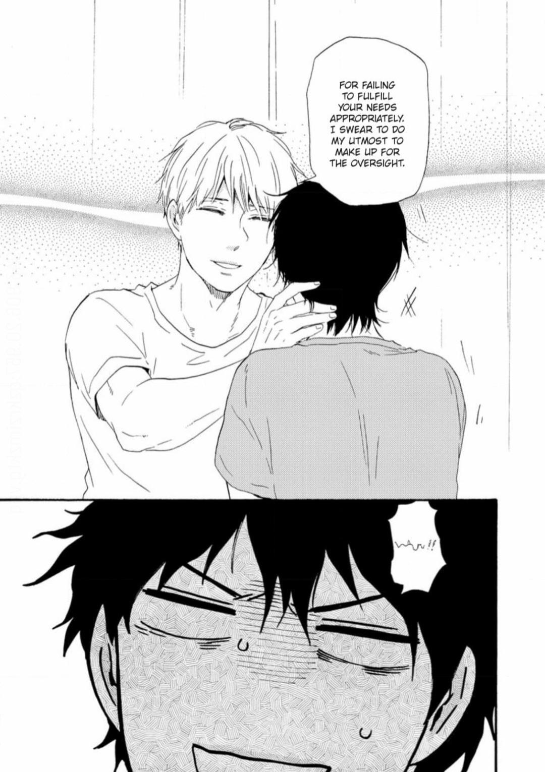 Honto Yajuu Chapter 34
