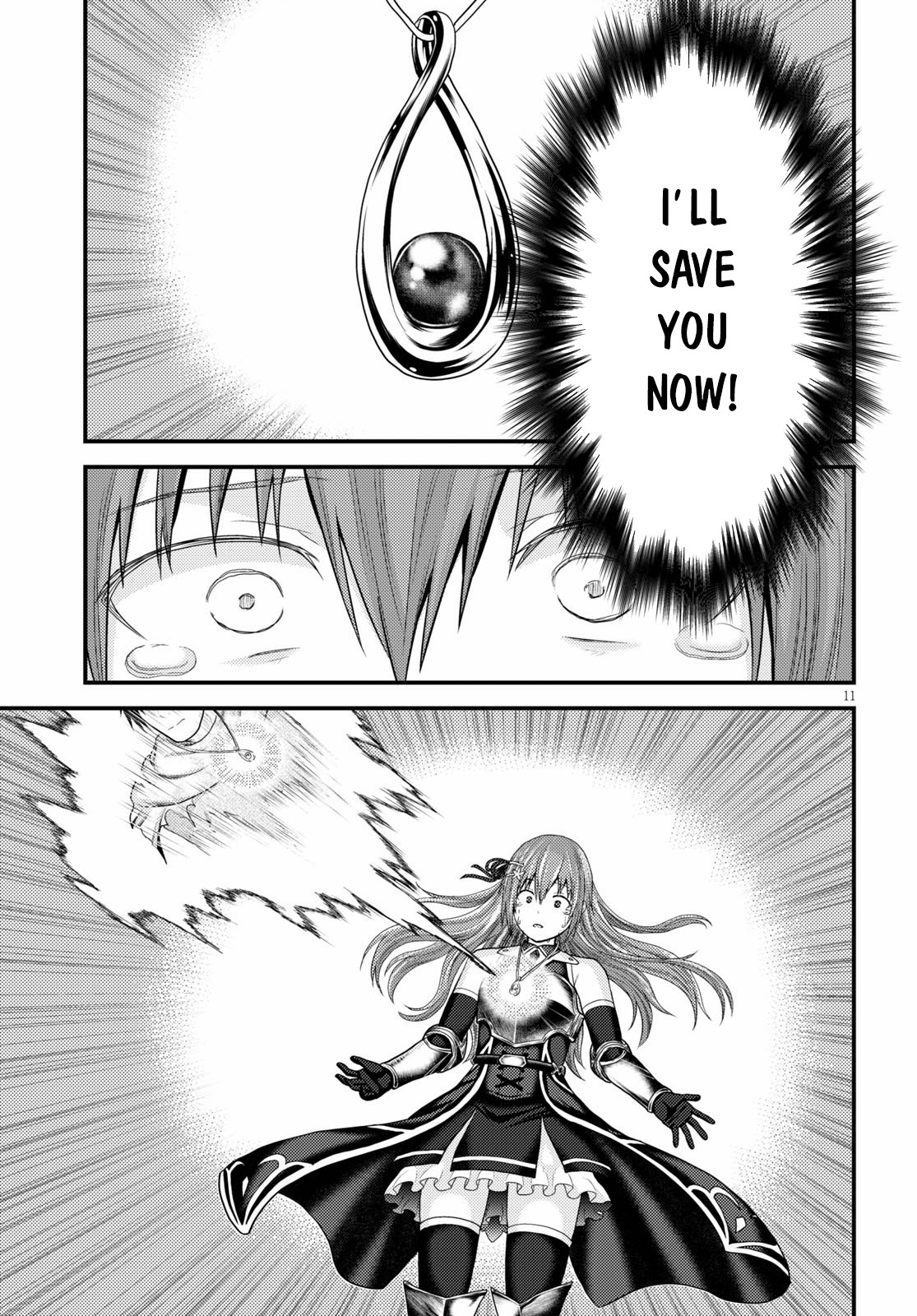 Murabito Desu Ga Nani Ka? Chapter 44