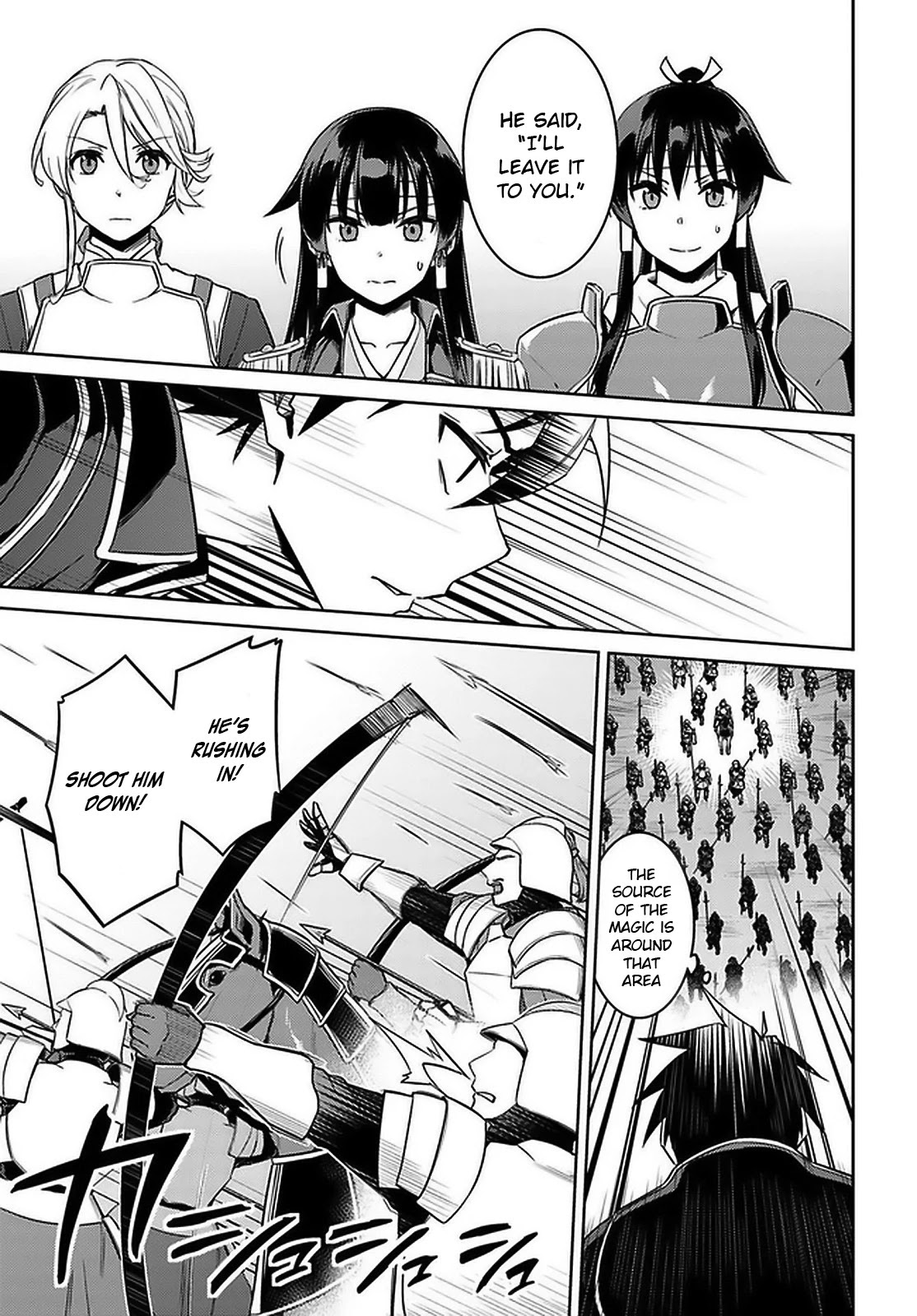 Nidoume No Jinsei Wo Isekai De Chapter 46