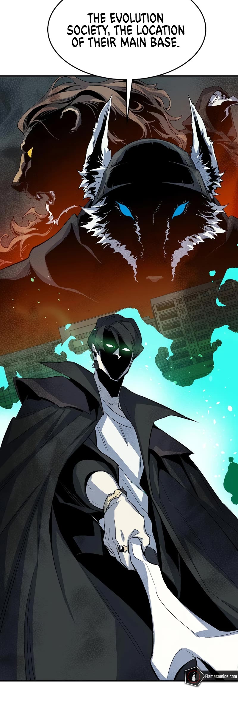 The Only Necromancer Chapter 112