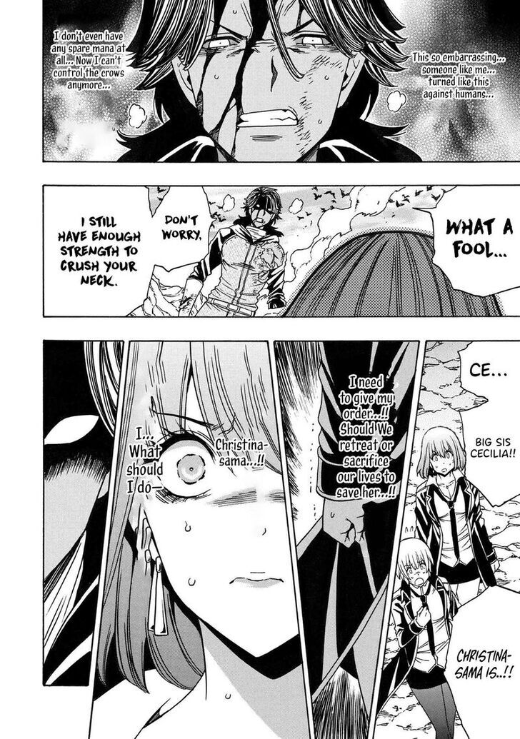 Kenja no Mago Ch.082